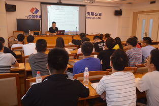 貴州工程公司 黨建政工 新能源事業(yè)部開展精準培訓力促新職工成長