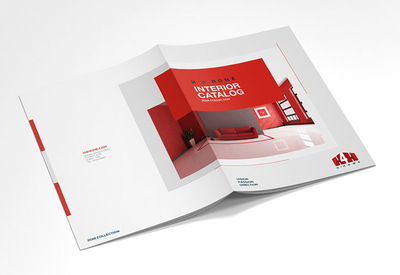 企業(yè)畫冊設(shè)計與形象策劃 打造品牌視覺名片